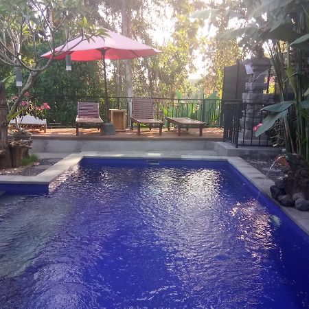Kerta Family Bed&Breakfast Ubud Exterior foto