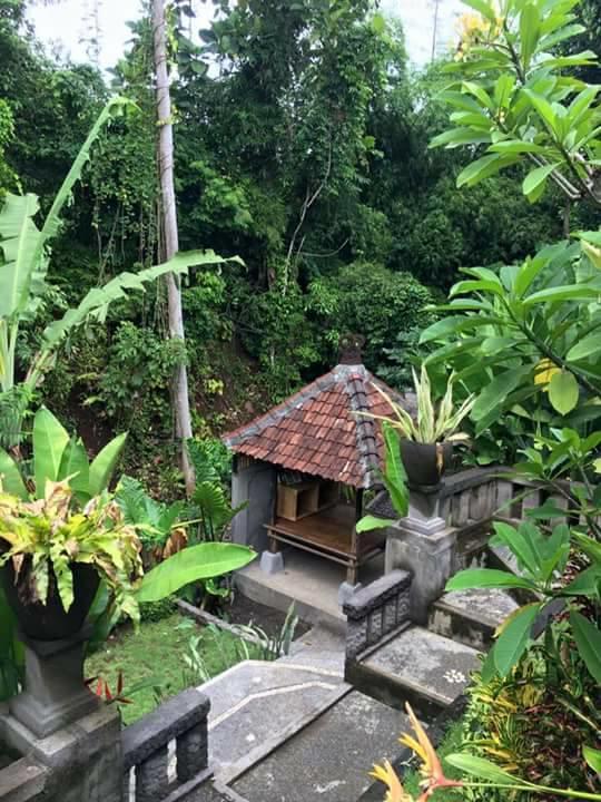 Kerta Family Bed&Breakfast Ubud Exterior foto