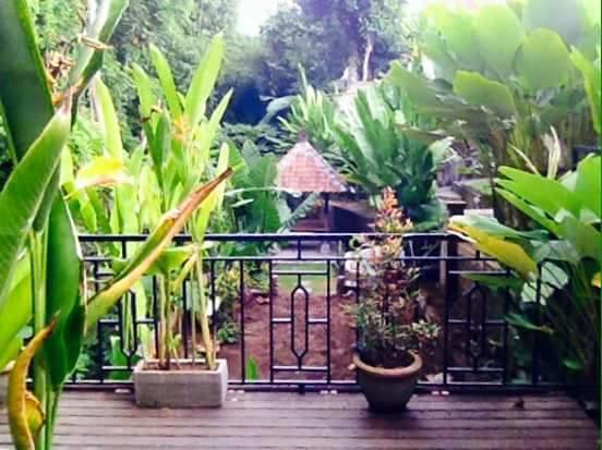 Kerta Family Bed&Breakfast Ubud Exterior foto