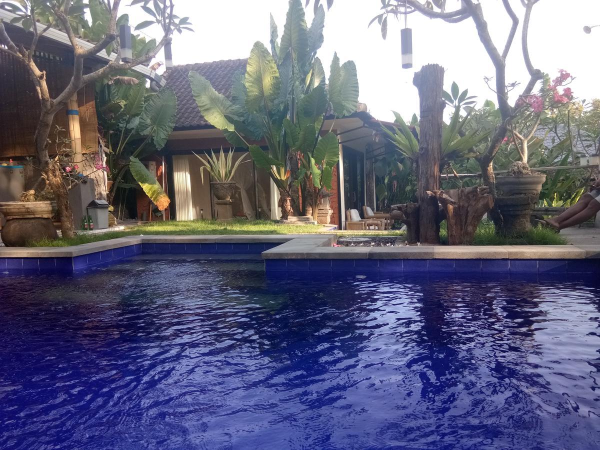 Kerta Family Bed&Breakfast Ubud Exterior foto