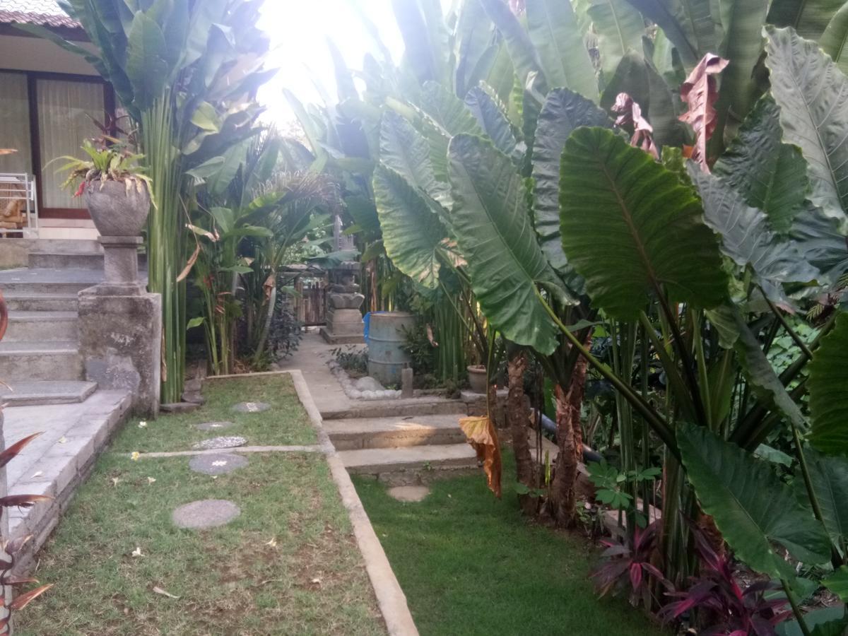 Kerta Family Bed&Breakfast Ubud Exterior foto