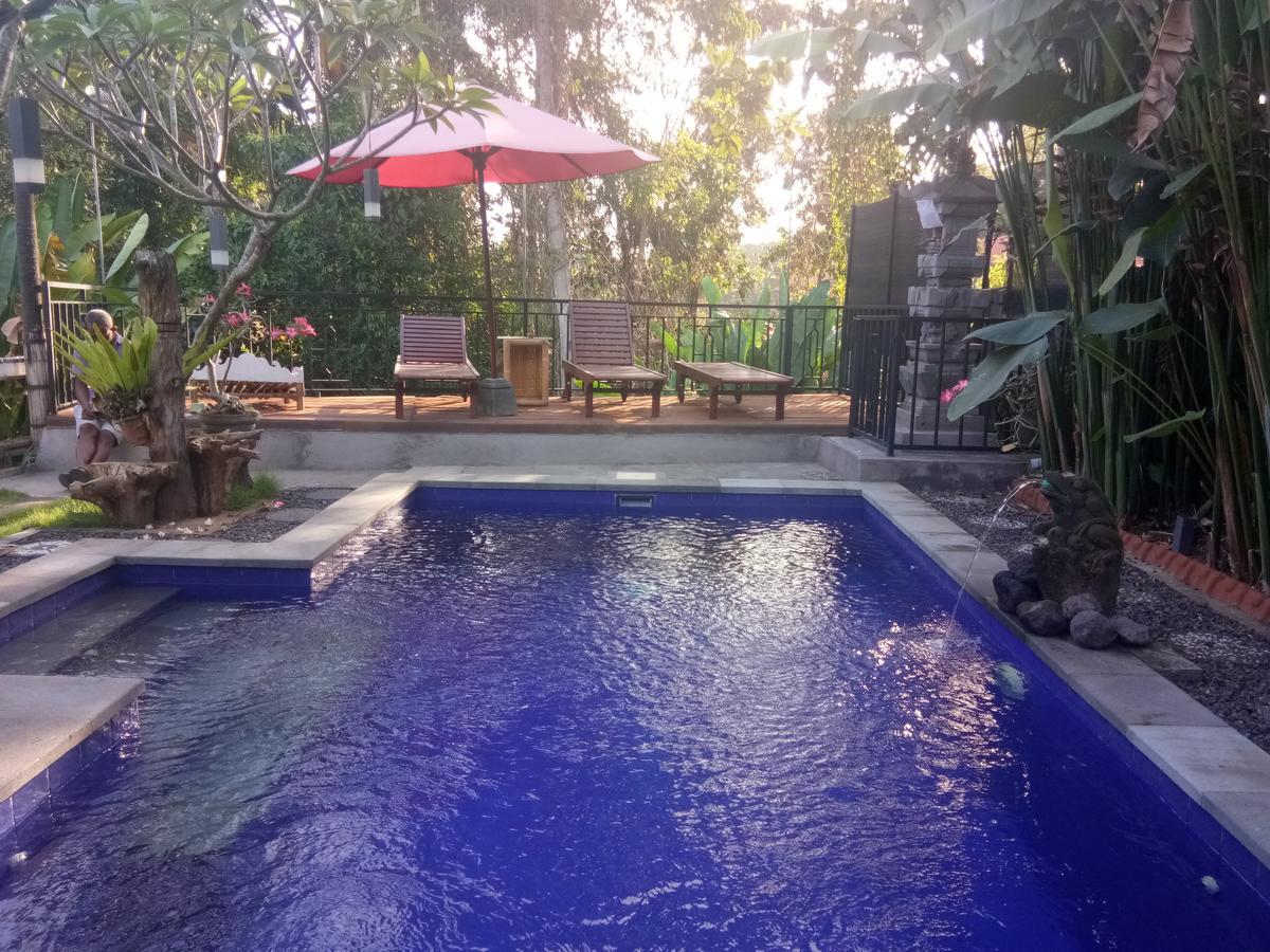 Kerta Family Bed&Breakfast Ubud Exterior foto