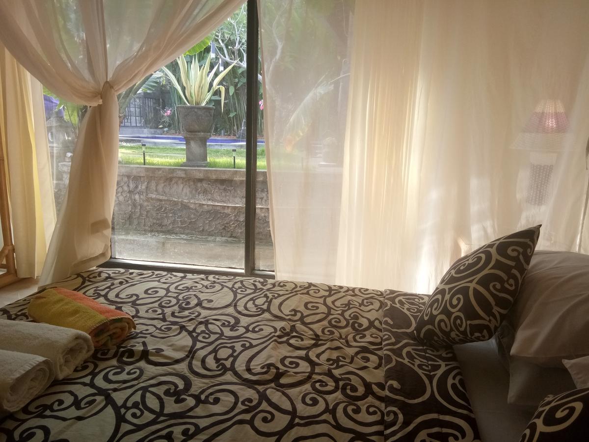 Kerta Family Bed&Breakfast Ubud Exterior foto