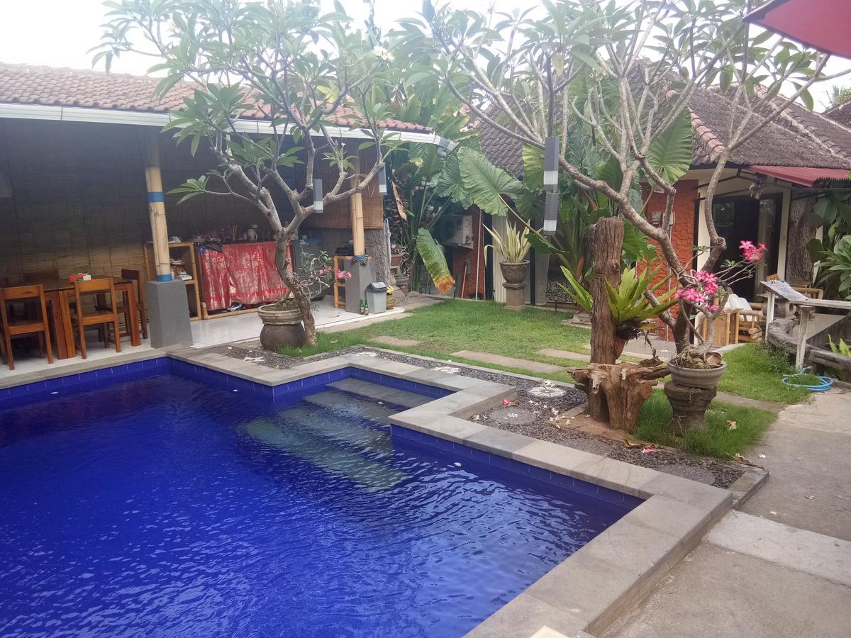 Kerta Family Bed&Breakfast Ubud Exterior foto