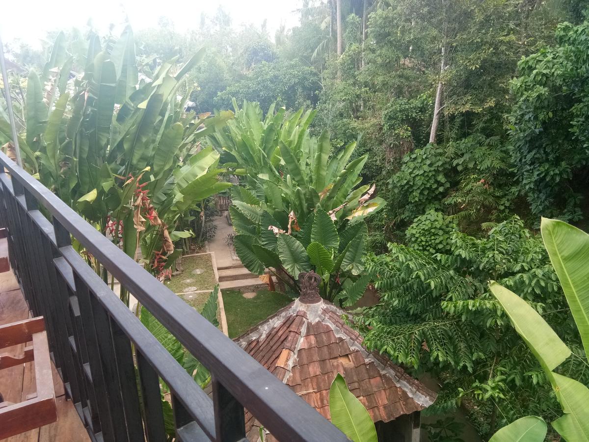 Kerta Family Bed&Breakfast Ubud Exterior foto