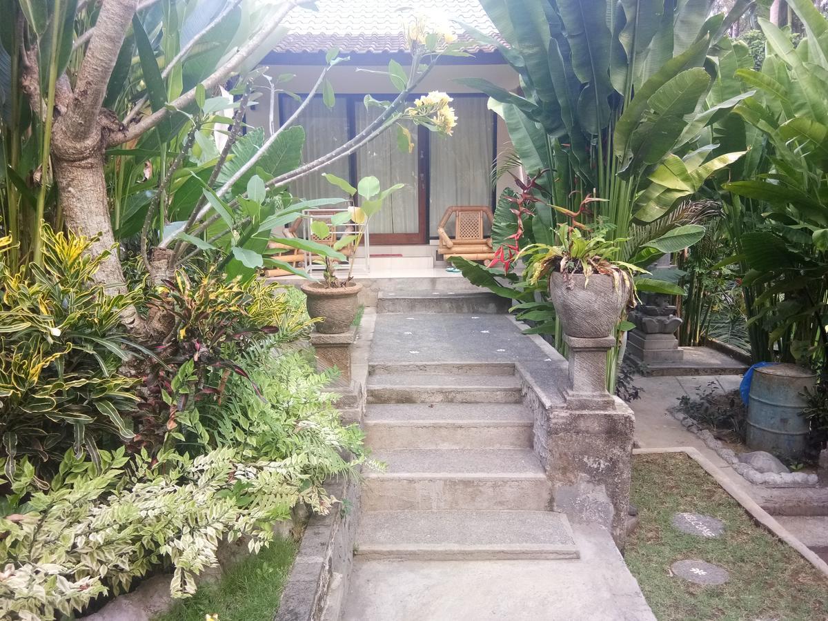 Kerta Family Bed&Breakfast Ubud Exterior foto