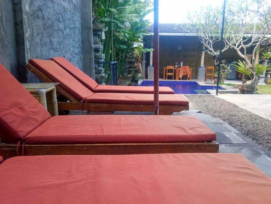Kerta Family Bed&Breakfast Ubud Exterior foto