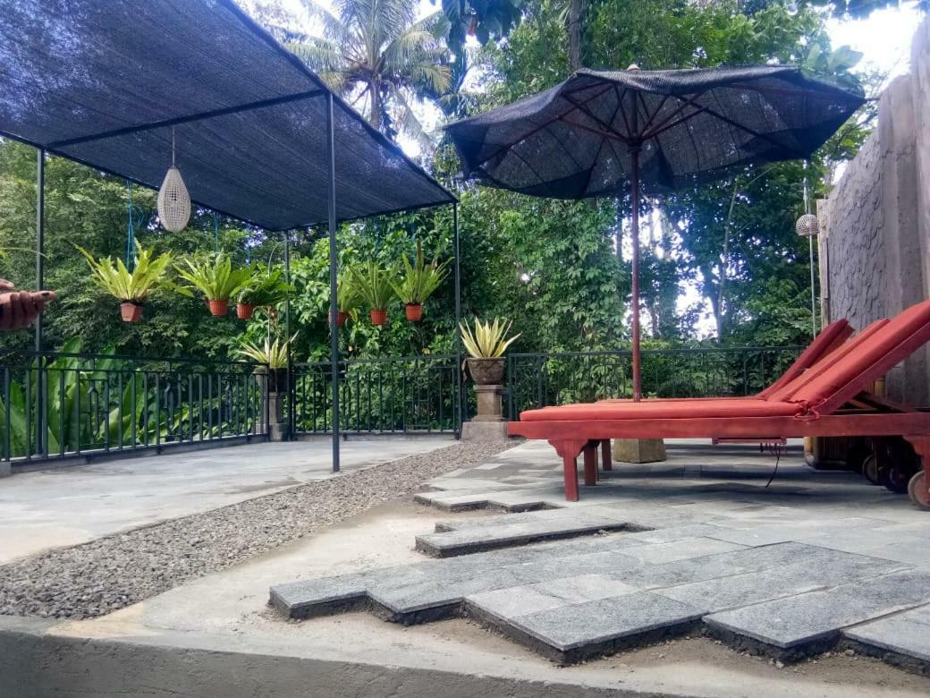 Kerta Family Bed&Breakfast Ubud Exterior foto