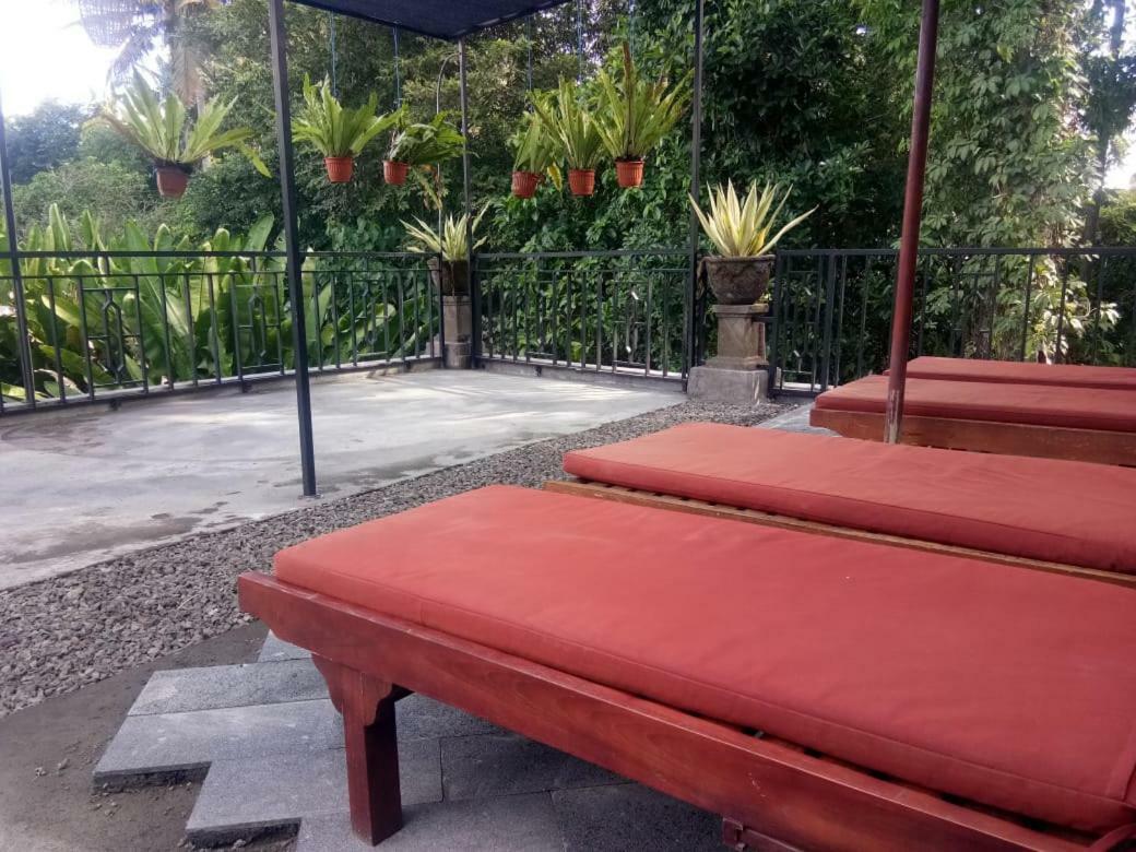 Kerta Family Bed&Breakfast Ubud Exterior foto